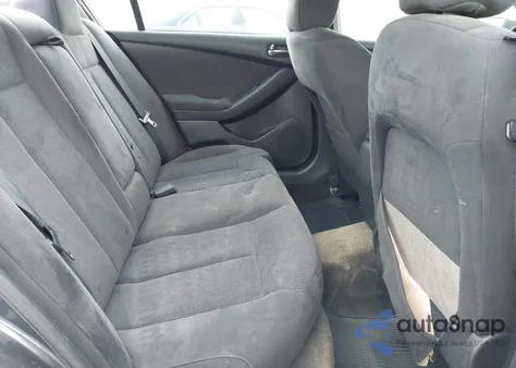 2010 Nissan Altima 2.5 S из США, поврежденный, VIN 1N4AL2AP5AN504122